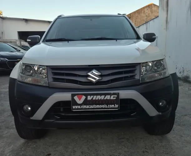 Suzuki Grand Vitara 2.0 16V 4x2/4x4 5P Aut. 2016