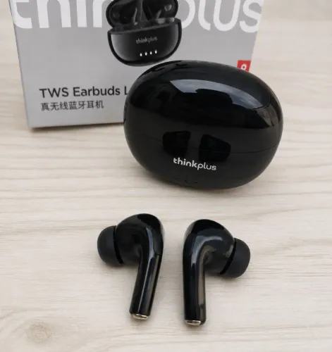 Fone Sem Fio Bluetooth Lenovo LP5 Pro Novo Original Qualidade- Entrega Grátis