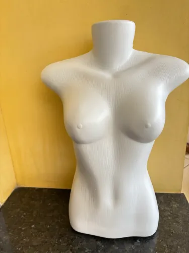 Busto de manequim