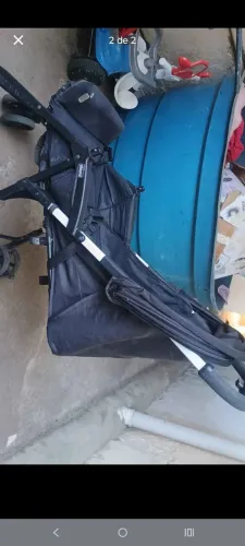 Carrinho de bebê 