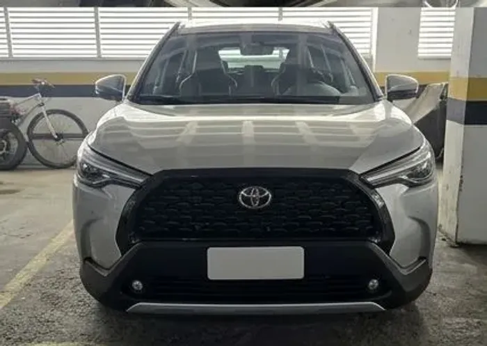 Toyota Corolla Cross XRE 2.0 16V Flex AUT 2022