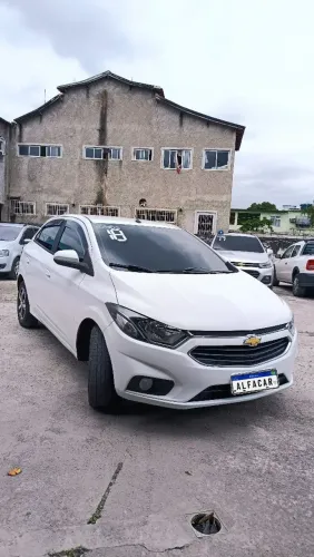 Chevrolet Onix Hatch LTZ 1.4 8V Flex Mec. 4P 2018