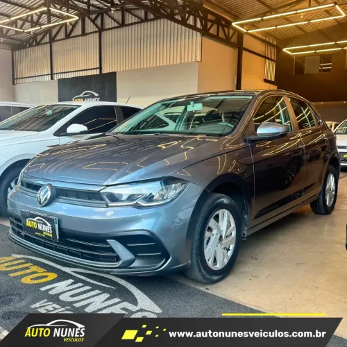 Volkswagen Polo 1.0 TSI Flex 12V 5P 2024