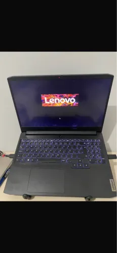 Notebook Lenovo gaming 3