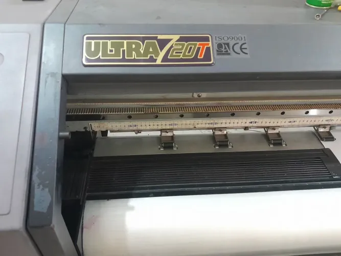 Plotter de impressão 3.20m