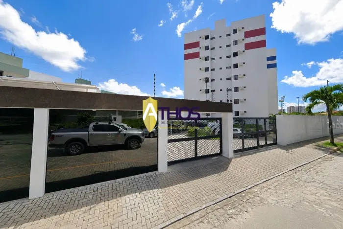 Apartamento à venda no bairro Bancários - João Pessoa/PB