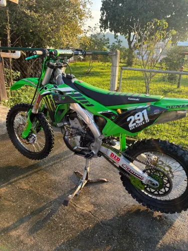 Kxf 250 Ano 2019