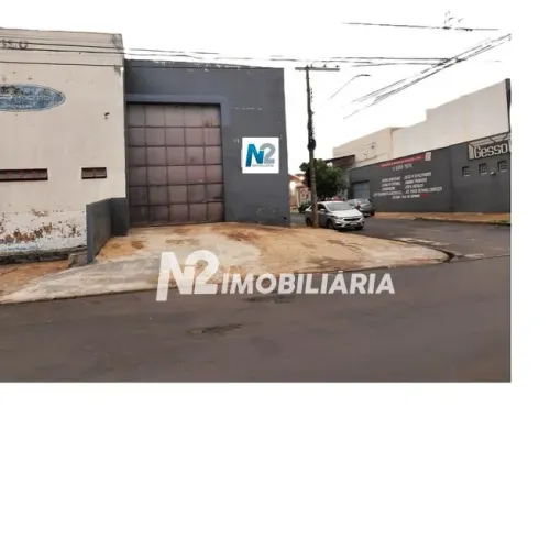 Aluguel Barracão TIBERY