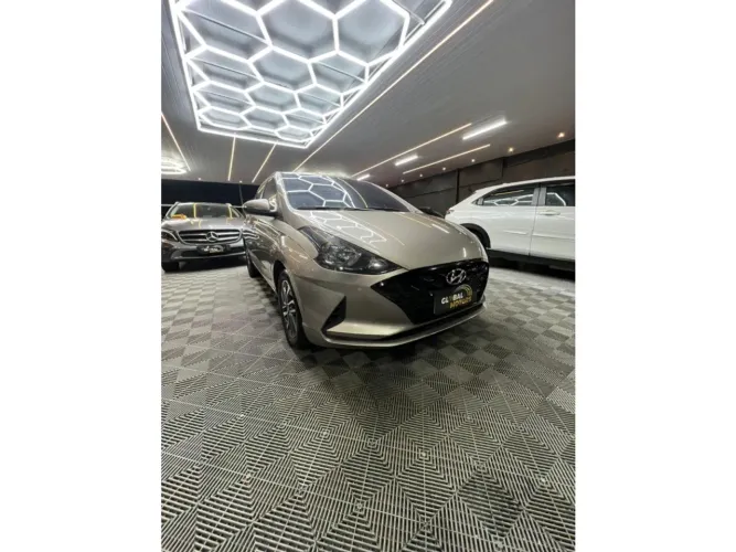 Hyundai HB20 Platinum 1.0 TB Flex 12V AUT 2022