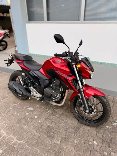 FZ25 2026 1 mil km (NOVA /ABAIXO DA FIPE)