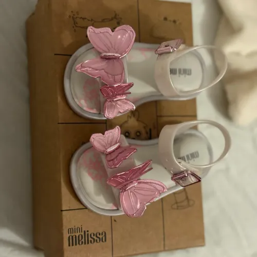 Mini Melissa original Nova na caixa