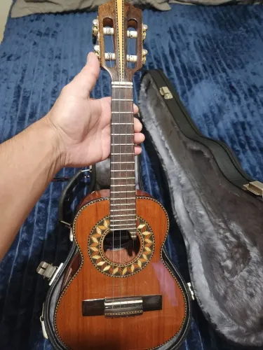 Cavaco cavaquinho lucenir em cedro