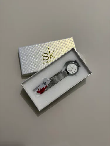 Relógio feminino Shengke NOVO 30mm
