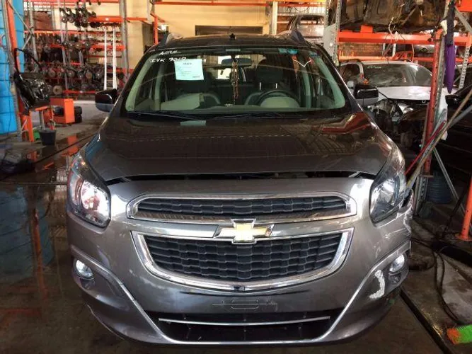 Peças usadas Crevrolet Spin LT 2014 1.8 flex 108cv câmbio automático
