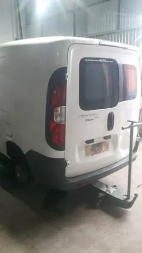 Portas traseiras Fiorino 2015 completo