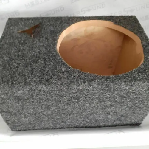 Box para sub 8". Novo.
