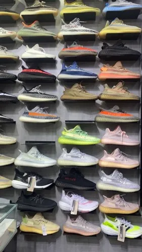 Adidas Yeezy boost 350. 