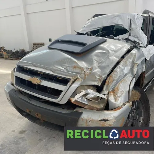 Sucata de s10 4x4 diesel 2011 para retirada de peças 