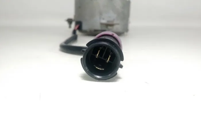 Conector Motor Ventoinha Do Radiador Chery New Qq 1.0 2018