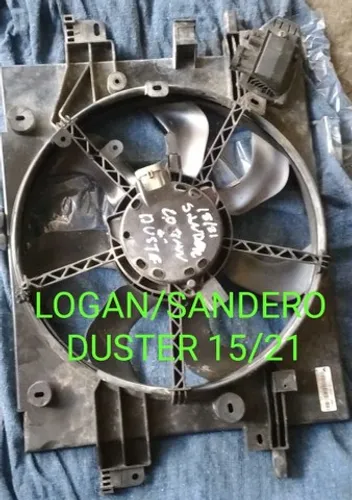 Ventoinha logan/Sandero/duster 15-21