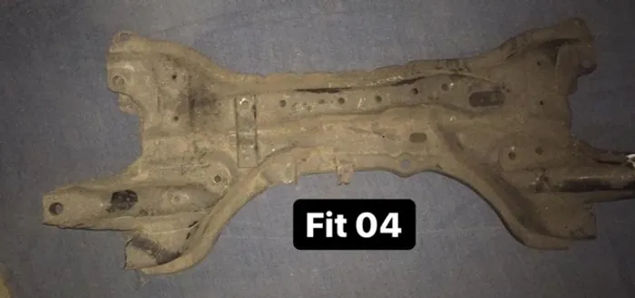 Quadro de suspensão Fit 04