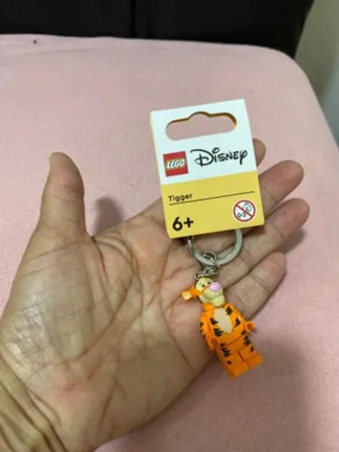 Lego Chaveiro Tigrao  854193