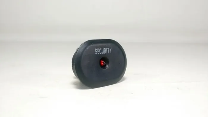 Botão Security Chery New Qq 1.0 2018