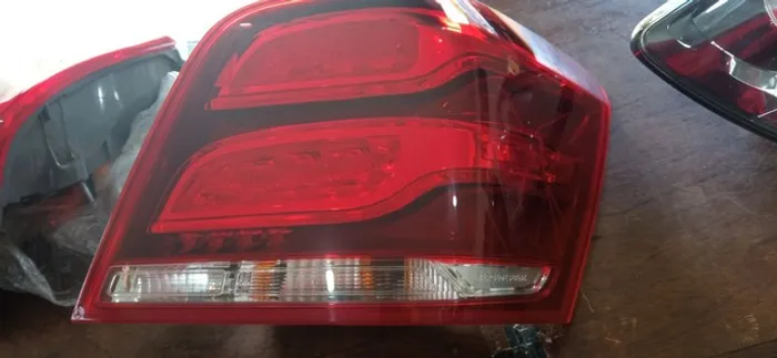 Lanterna Mercedes GLK  led