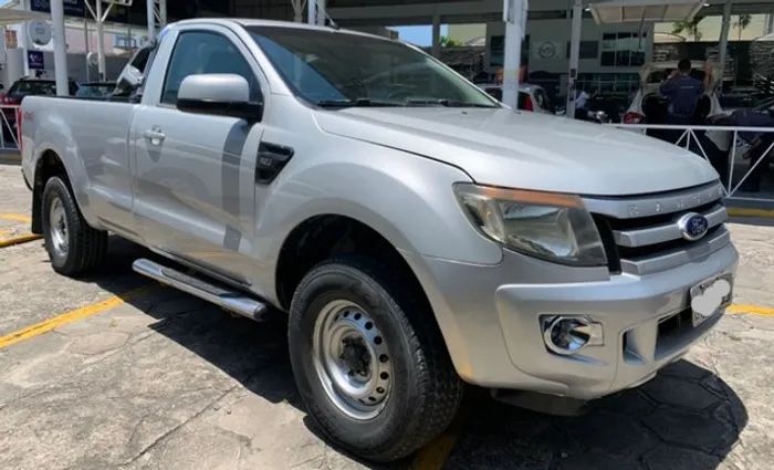 Ford Ranger 2.2 TD 4x4 XL CS 2014 Diesel.
