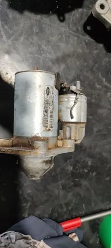 Motor arranque Rocam 1.6 Ecosport Fiesta 