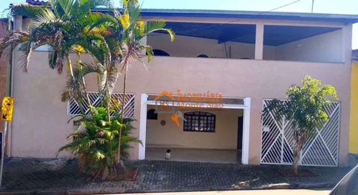 Sobrado com 3 dormitórios à venda, 250 m² por R$ 636.000,00 - Jardim Bananal - Guarulhos/S