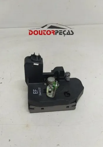 Fechadura Porta Traseira Direita Gm Corsa 04/12 24414137