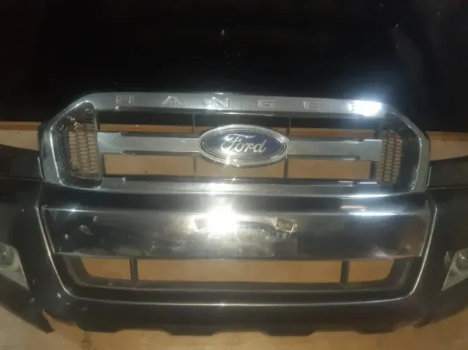 para choque dianteiro da ranger 2019