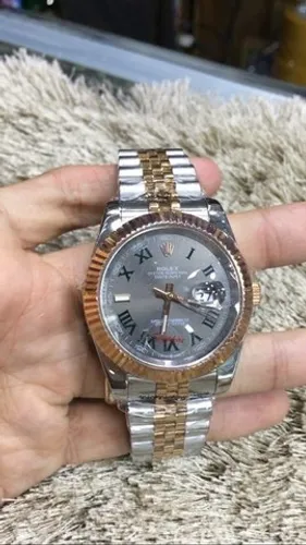 Relogio Rolex Date-just