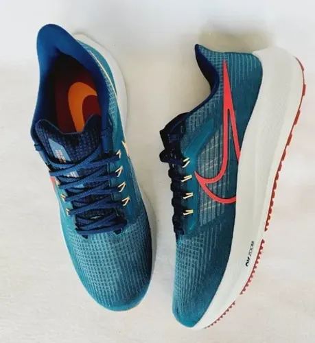 Tênis Nike Air Zoom Pegasus Edição 39 - 42 / 43 E 44 - Sensacional - Original