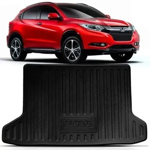 Bandeja Tapete Porta Malas Honda Hrv 2015 à 2018 - Rígido