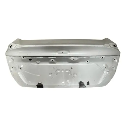 Tampa traseira Honda Civic G10 2018 2019 2020 2021 recuperado