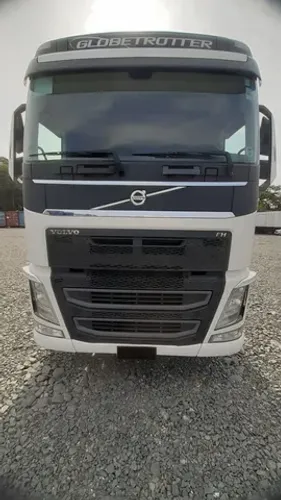 Volvo FH 540 6X4 2021