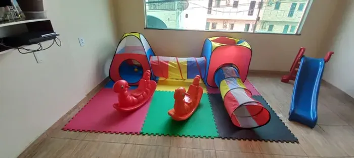 Aluguel de Brinquedos infantil