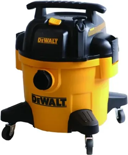 Aspirador de Pó e Água 45L 1250W Dewalt DWV112-B2 - 220V