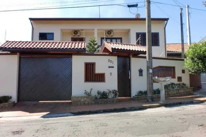 Venda de Casas / Padrão na cidade de Cosmópolis