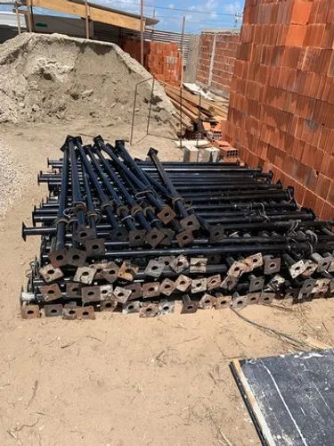 Escora metálicas para Construção Civil 