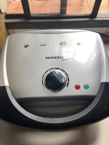 Grill mondial premium