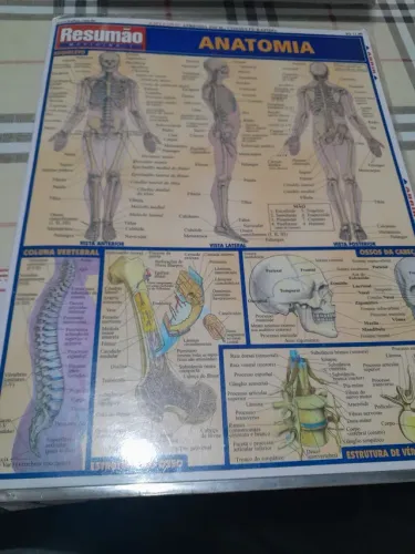 Apostila resumo  medicina 1 