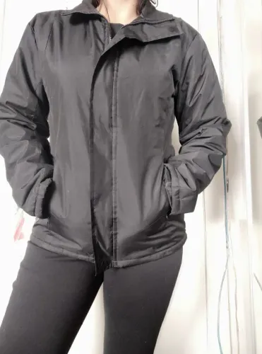 Jaqueta preta G