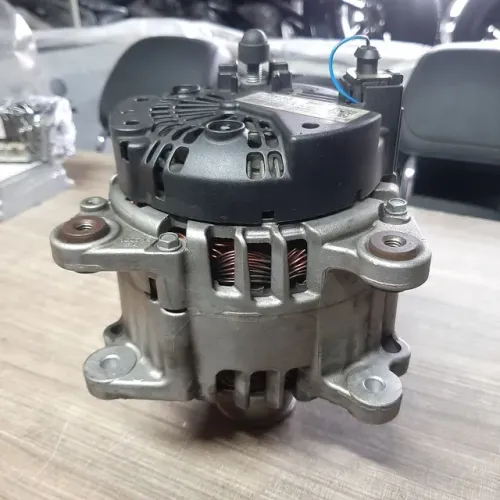 Alternador 140A Pé Aberto, Golf/Gol/ Polo/ Fox etc.