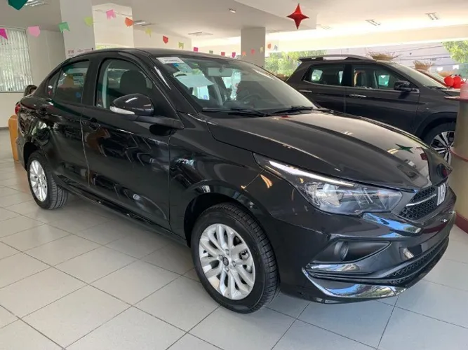 Fiat Cronos Drive 1.0 6V 2025