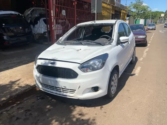 Peças p/ Ford Ka 1.0 2018