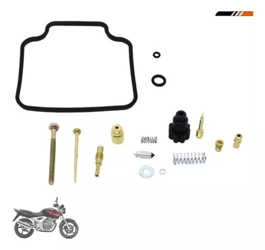 Reparo Carburador Cbx250 Twister 2001 A 2008 (Entrega Grátis*)