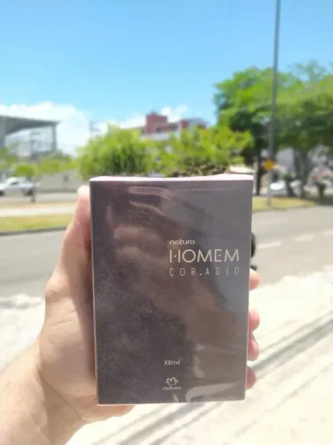 Perfume Homem Coragio